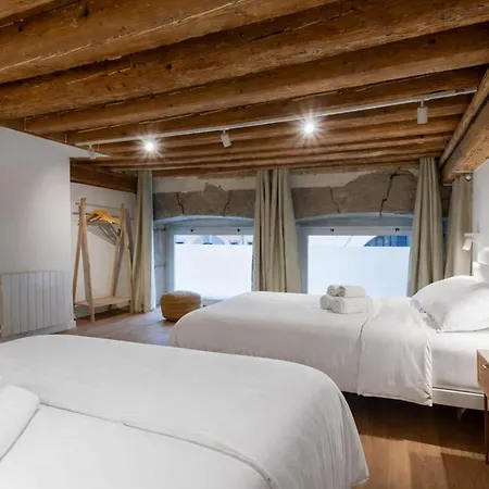 Apartment Modern&warm Duplex Lyon