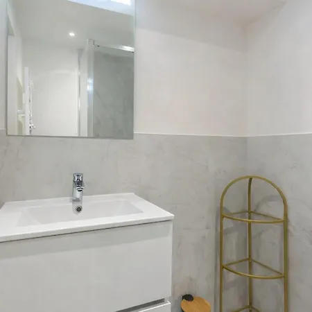 Modern And Warm Duplex Appartement Lyon